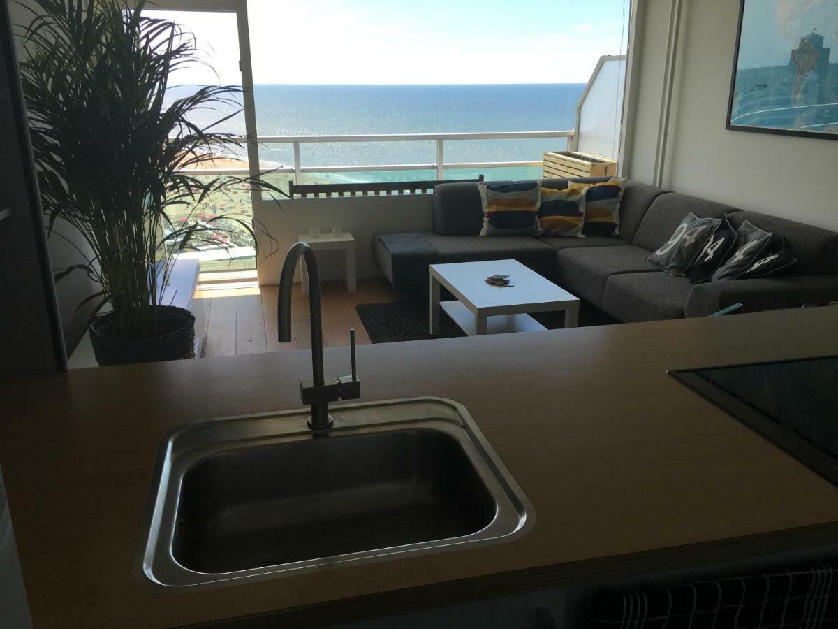 Sunset Boulevard Apartment Zandvoort Exterior photo